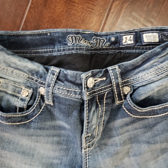 Miss Me jeans - Picture 2 of 3